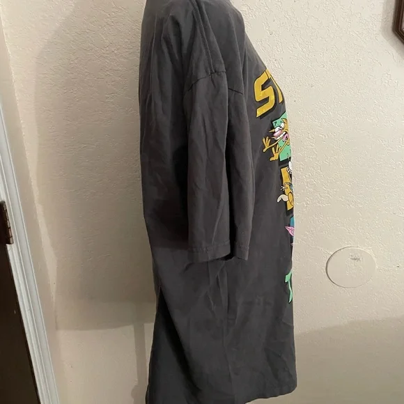 Nickelodeon Mens T shirt “Stuck in the 90s” - Picture 3 of 5